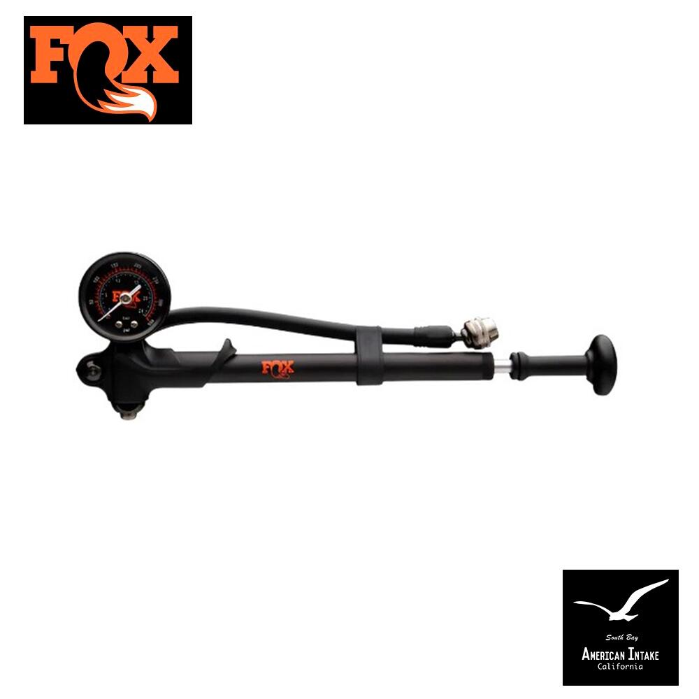 FOX ショック用 エアポンプ｜American-Intake 12,629円