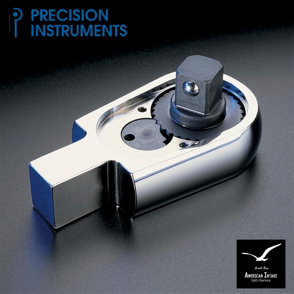 Precision Instruments プレシジョンインスツルメンツ M2シリーズ ラチェットリペアキット - R22AR-RK｜American-Intake