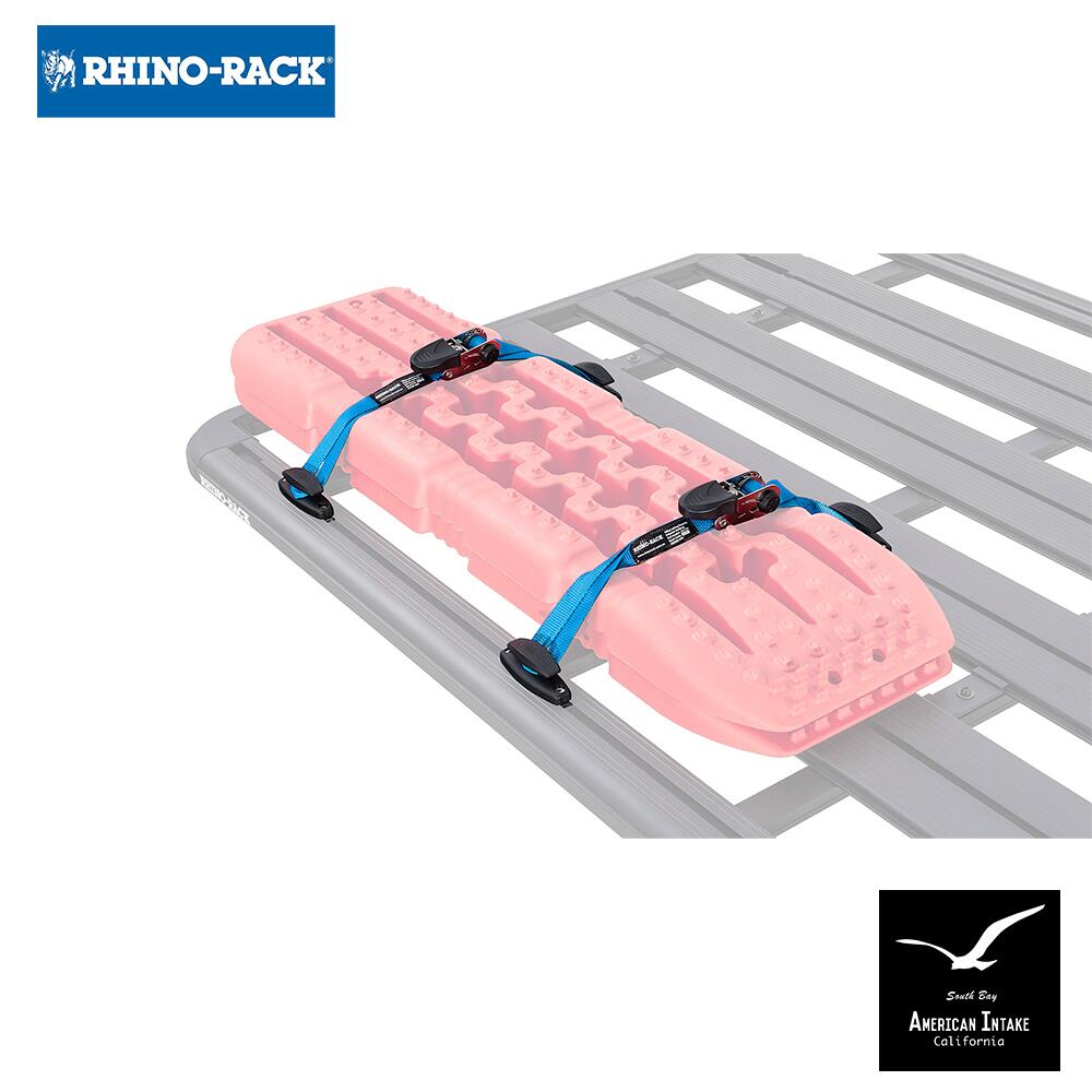 Rhino Rack ライノラック Pioneer ルーフトレイ用 ピックアップキット|American-Intake
