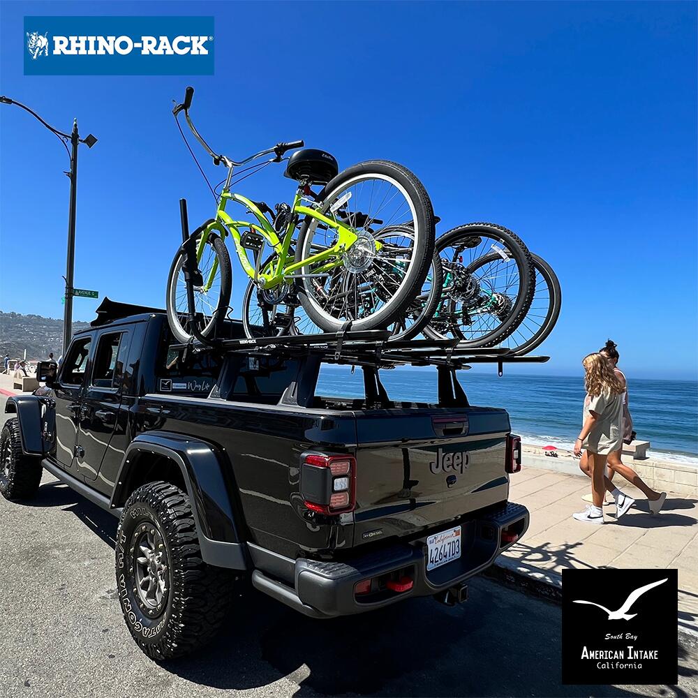 Rhino Rack ライノラック 自転車キャリア キット グラディエーター用|American-Intake