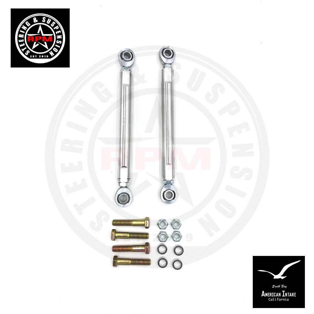 RPM Steering リア スウェイバー (JL)｜American-Intake