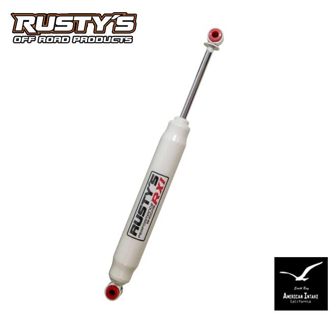 RUSTY'S OFFROAD PRODUCTS ラスティーズ オフロード プロダクツ RX100 2インチ用ショックJLラングラー|American-Intake