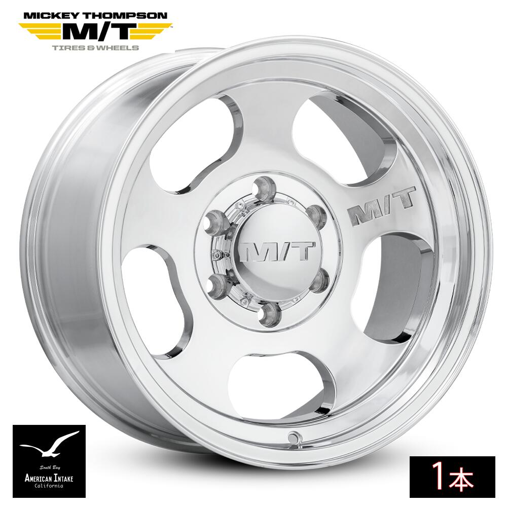 Mickey Thompson Wheels MT Canyon | Polished ( 1本 )｜American-Intake 38,610円