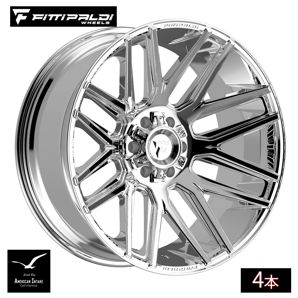 Fittipaldi Off Road FA14MC | MIRROR COAT ( 4本 )｜American-Intake