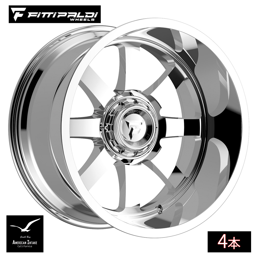 Fittipaldi Off Road FA16MC | MIRROR COAT ( 4本 )|American-Intake