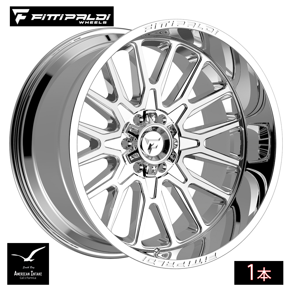 Fittipaldi Off Road FA18MC | MIRROR COAT ( 1本 )|American-Intake