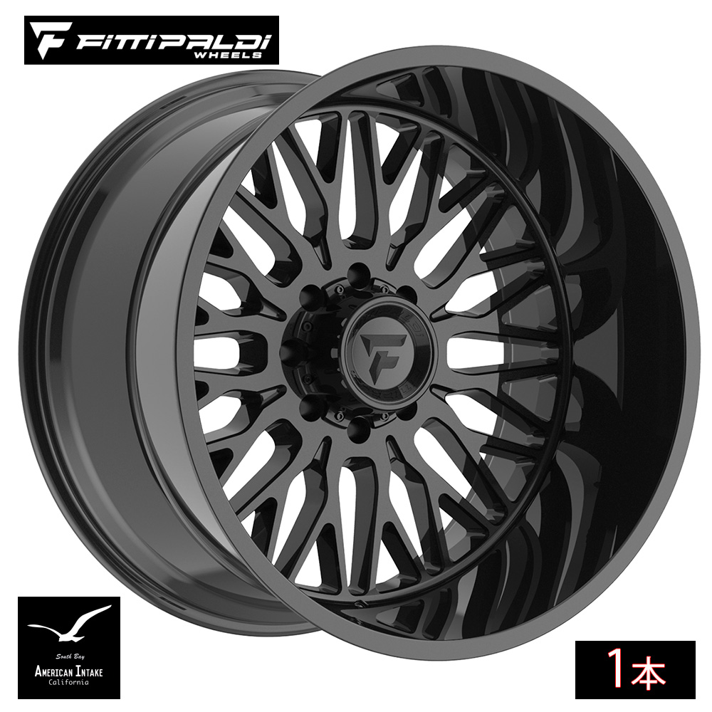 Fittipaldi Off Road FA25B | GLOSS BLACK ( 1本 )｜American-Intake