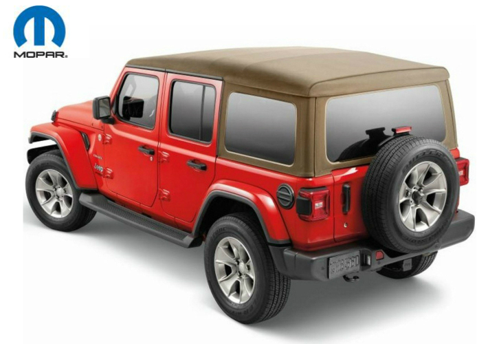 楽天市場】MOPAR 純正 ソフトトップ ジープ JEEP JL 新型ラングラー用