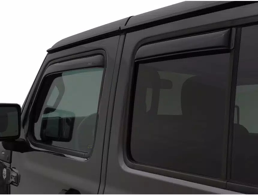 AVS スモークドアバイザー Jeep JLラングラー/JTグラディエーター ref1545724358_200.jpg