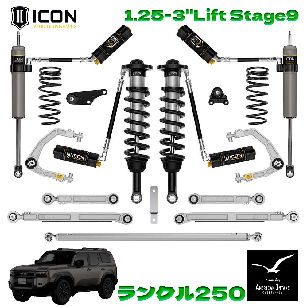 楽天市場】ICON VEHICLE DYNAMICS ( アイコンヴィークルダイナミクス