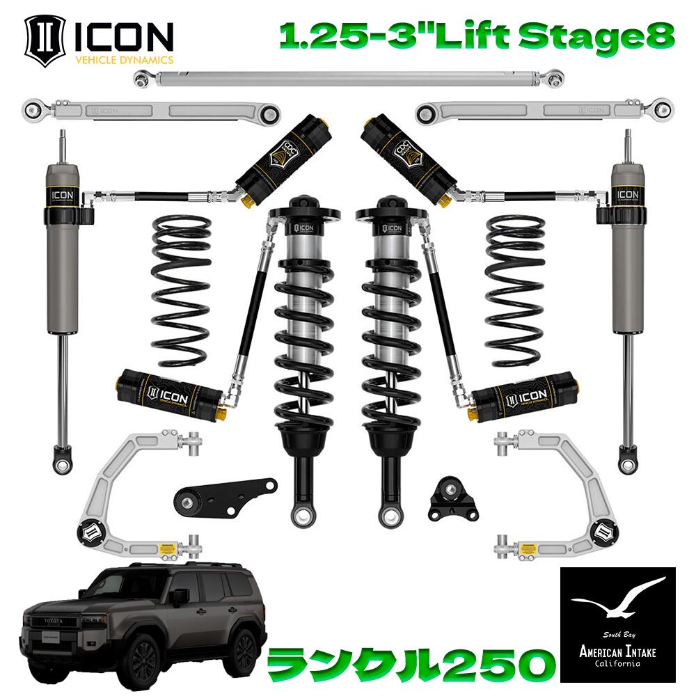 楽天市場】ICON VEHICLE DYNAMICS ( アイコンヴィークルダイナミクス