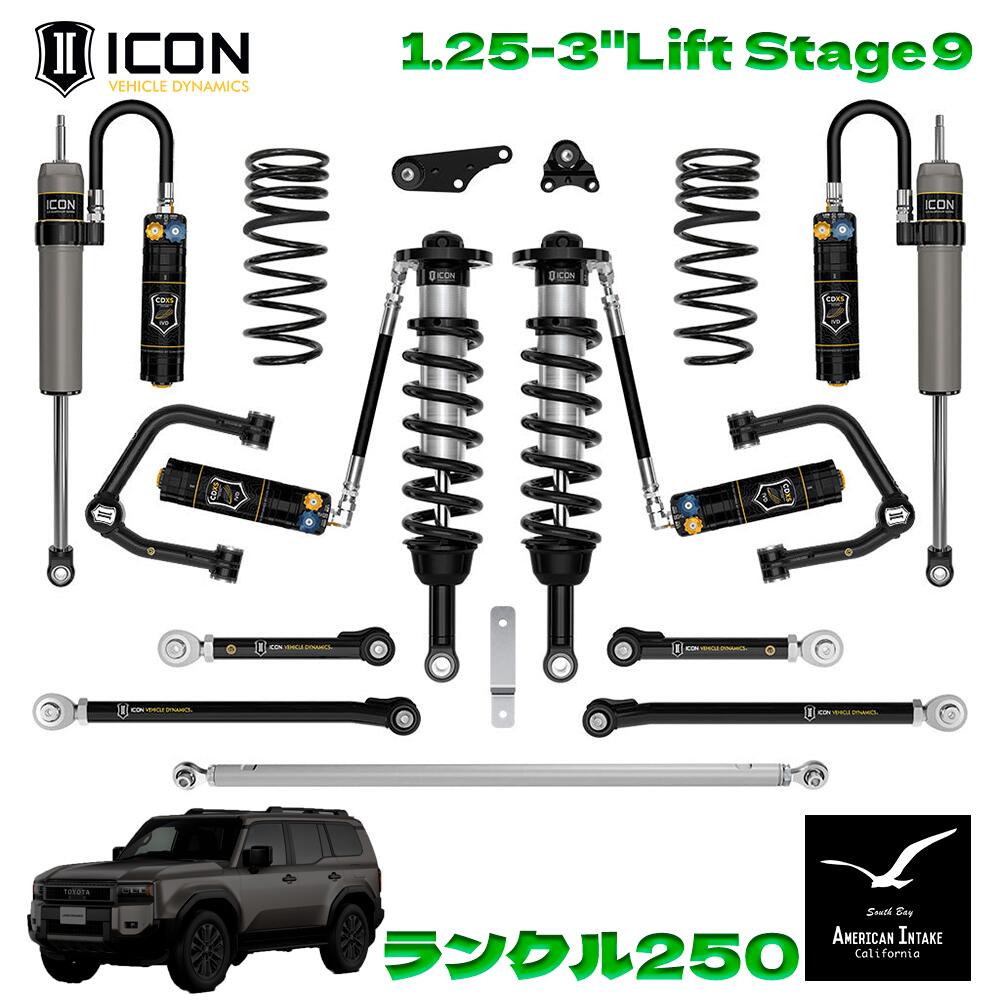 楽天市場】ICON VEHICLE DYNAMICS ( アイコンヴィークルダイナミクス