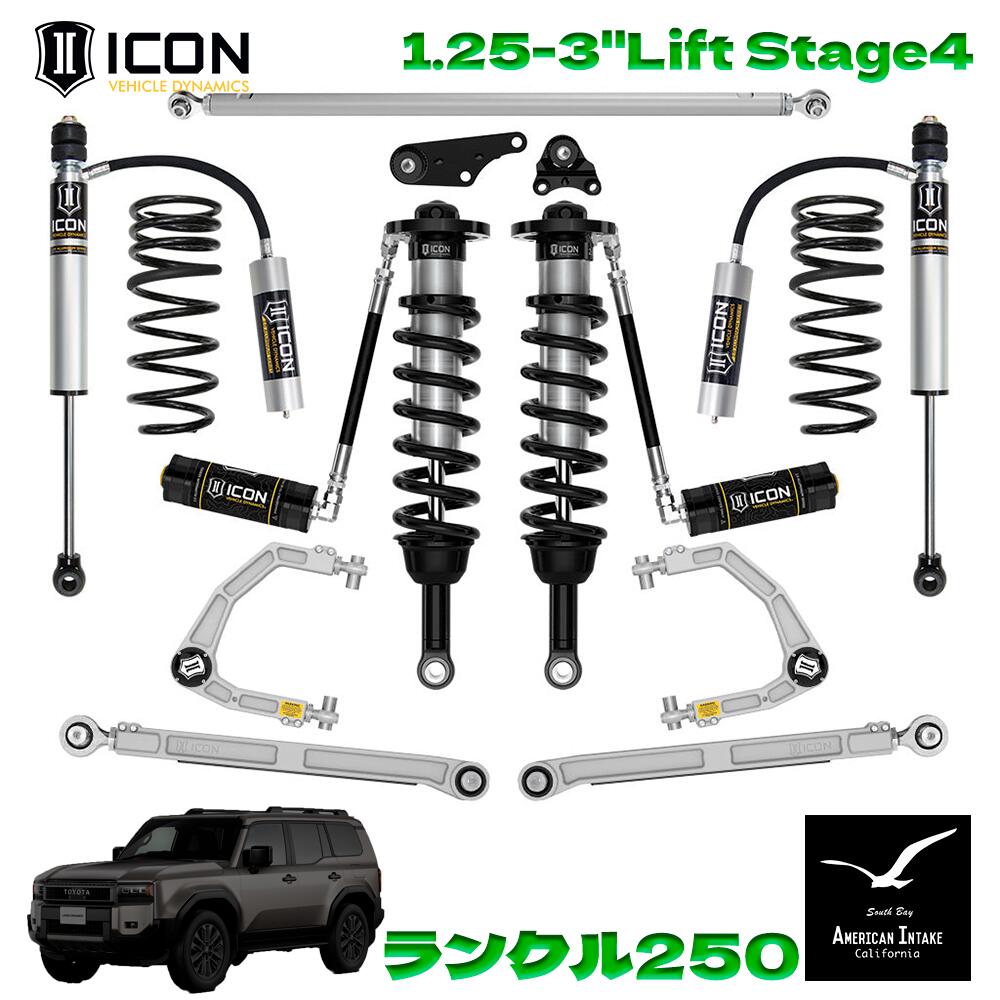 楽天市場】ICON VEHICLE DYNAMICS ( アイコンヴィークルダイナミクス