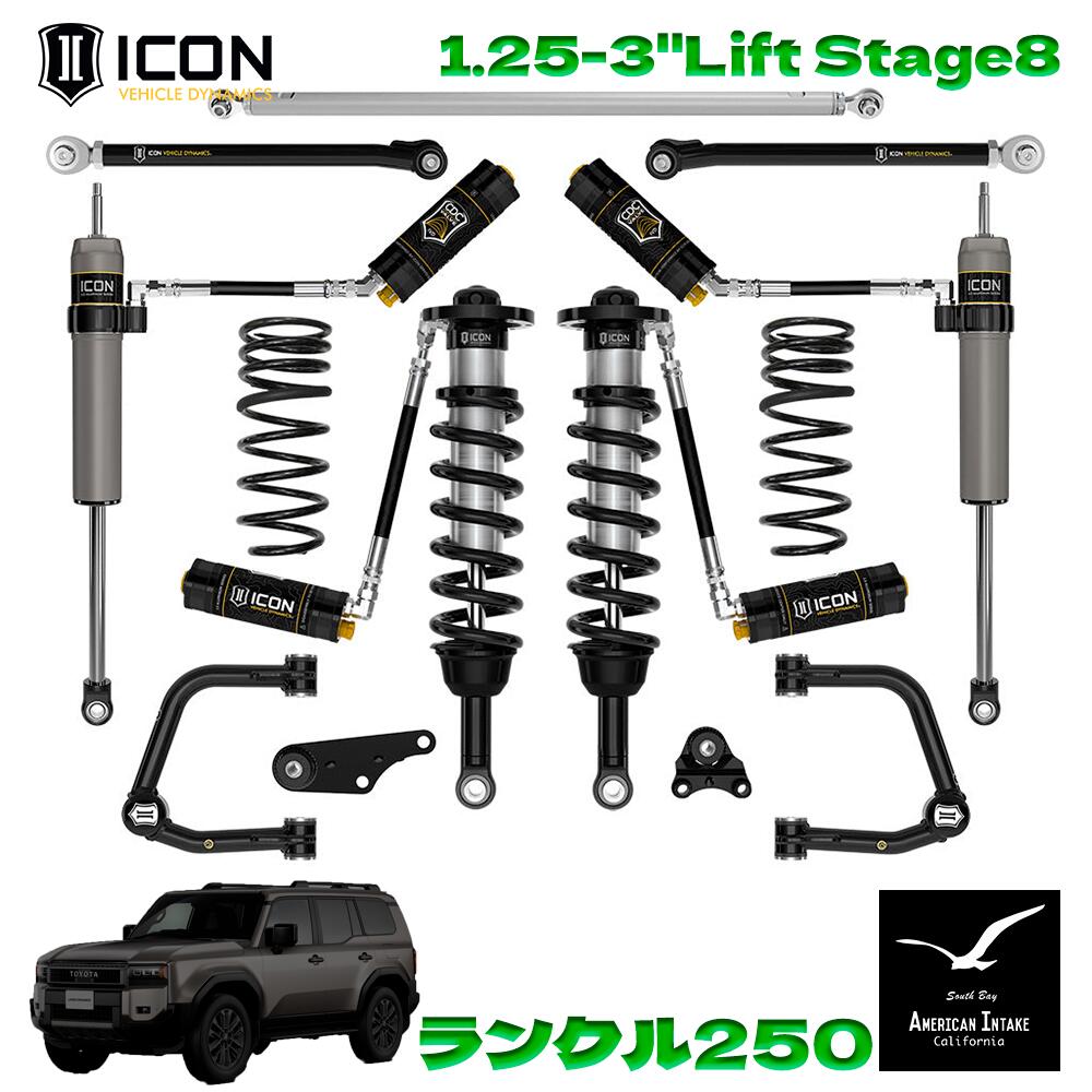 楽天市場】ICON VEHICLE DYNAMICS ( アイコンヴィークルダイナミクス
