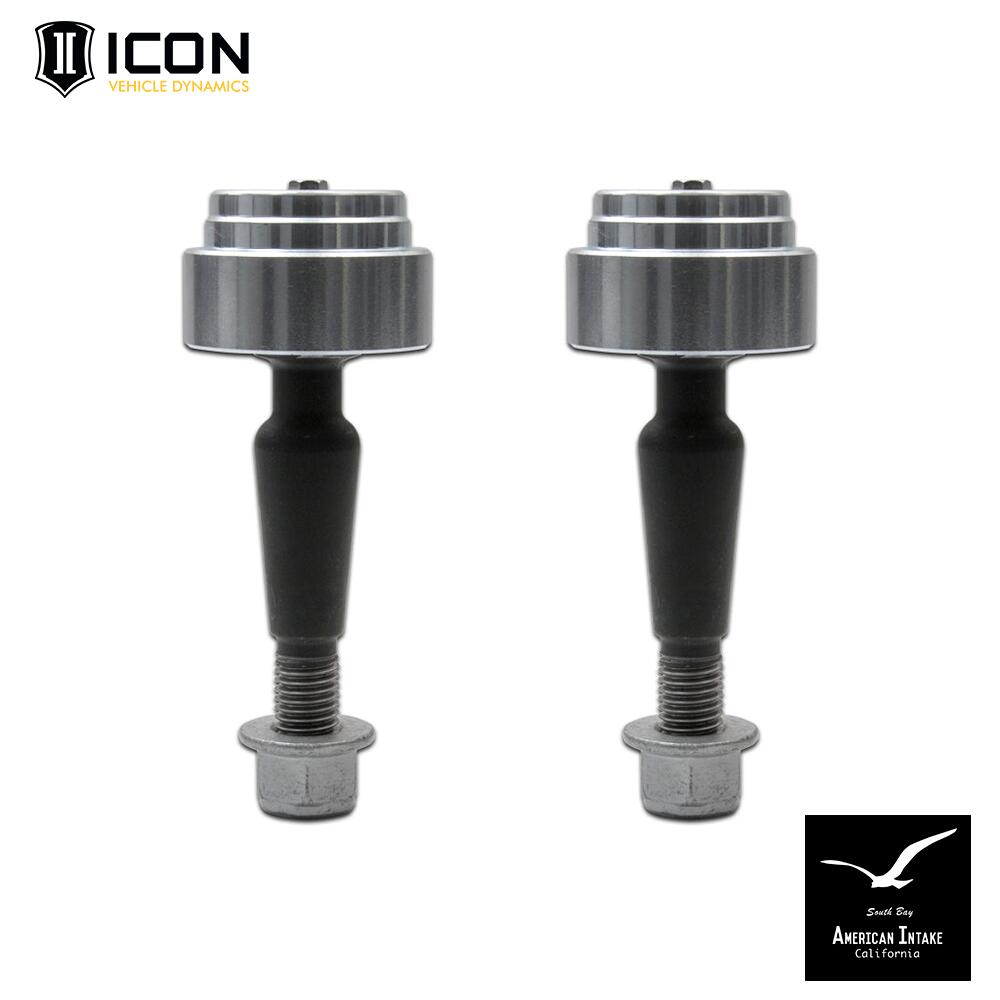 ICON VEHICLE DINAMICS デルタジョイント｜American-Intake