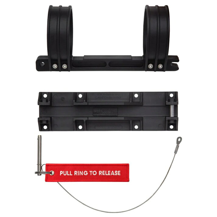 H3R 車載消火器用 Extreme Duty エクストリーム デューティ 平面用 ブラケット Flat Surface Brackets｜American-Intake