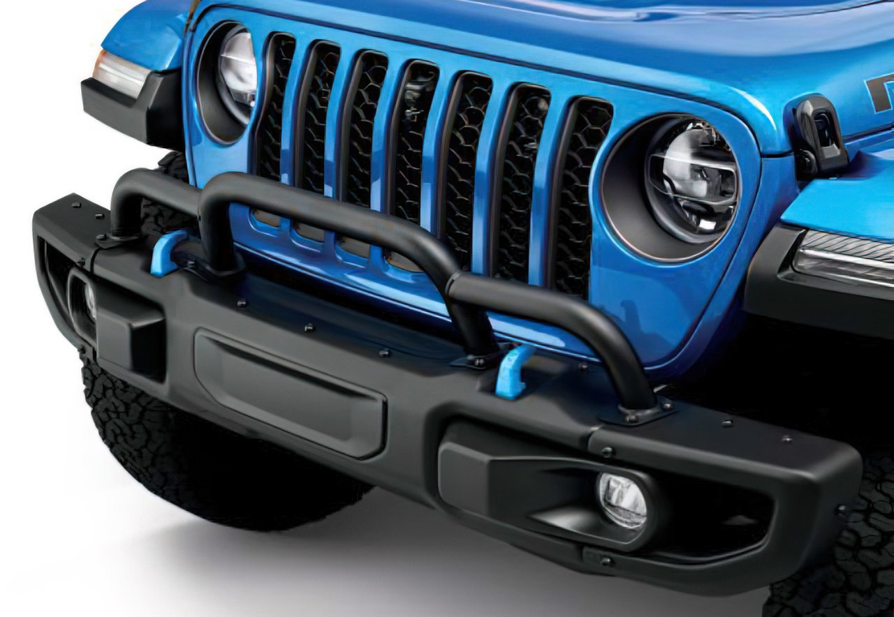 楽天市場】【MOPAR 純正】ジープ JEEP JL 新型ラングラー JインテグレーテッドLED グリルガード : American-Intake