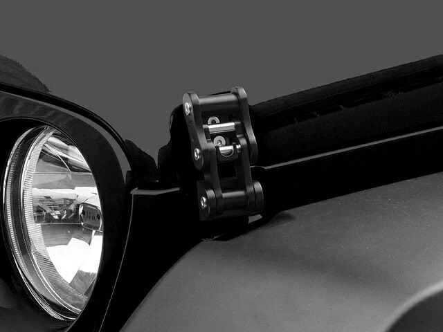 楽天市場】RUGGED RIDGE ボンネットフードキャッチ ブラック 07