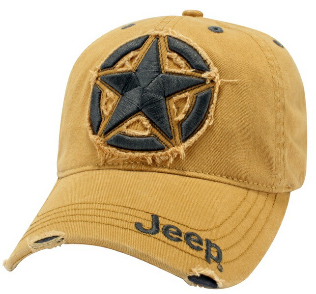 3D STAR CAP｜American-Intake