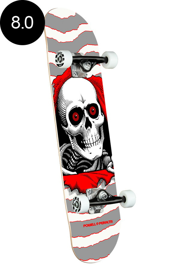 楽天市場】POWELL PERALTA パウエル・ペラルタ7.5in x 24in MICRO MINI