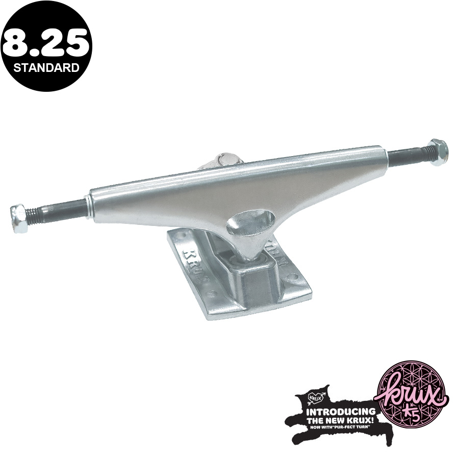 楽天市場】クラックス トラック KRUX 8.50 K5 スタンダード