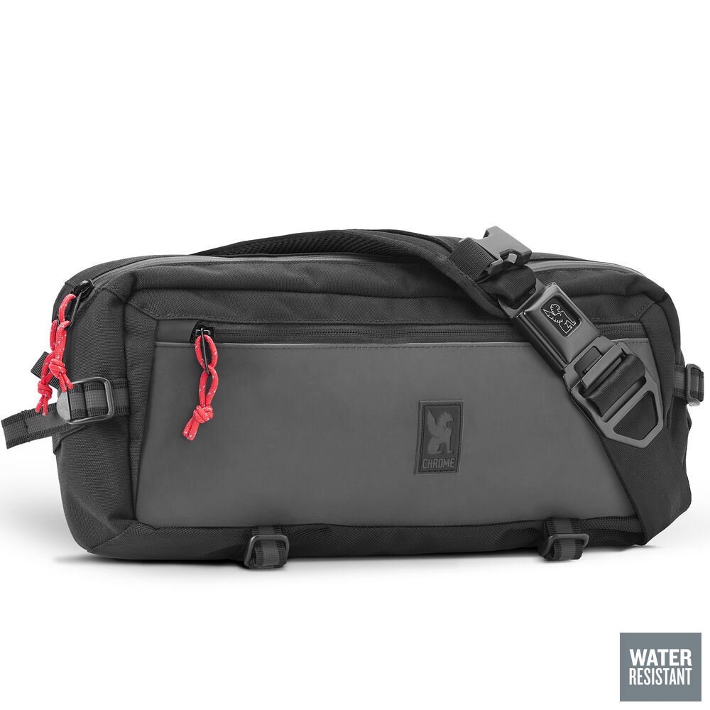 Chrome クローム Kadet Sling Bag Nightユーティリティバッグ カデット アルミニウムバックル アーバンベルトバッグ ボディ バッグ ショルダー シートベルト ストリート スケートボード スケボー ファッション Bg 196 Skateboard 21fw Jaquemeng Com