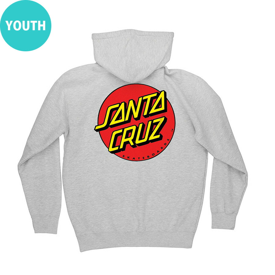 santa cruz sweatshirt youth