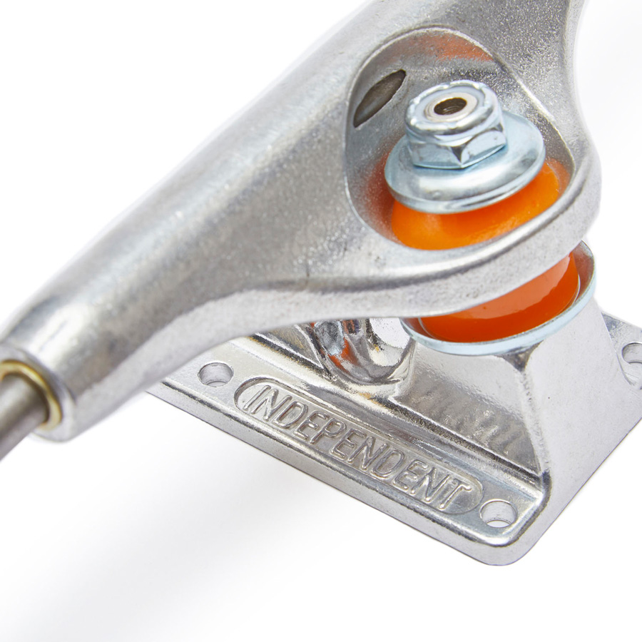 Independent インディペンデント 159 Forged Hollow Evisen Trucks Stage11 トラック シルバー フォージド ホロー エビセン スケートボード スケボー Sk8 Skateboard2個セット Allseasonparks De