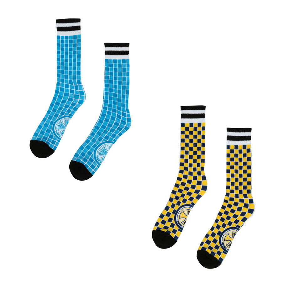 楽天市場 Independent インディペンデント Tiled Crew Socks Mensソックス 1ペア 靴下 メンズ スケートボード スケボー ストリート スケーター ファッション Sk8 Skateboard fw American Street Style