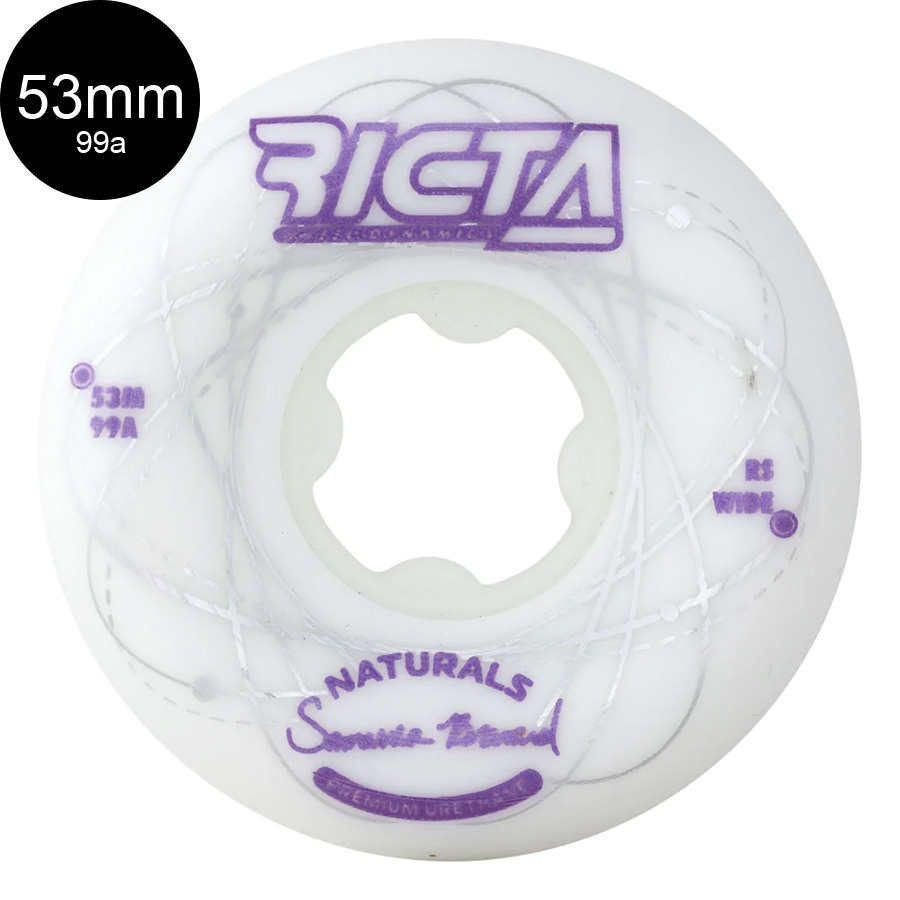 【楽天市場】RICTA リクタ53mm SPEEDRINGS WIDE 99A