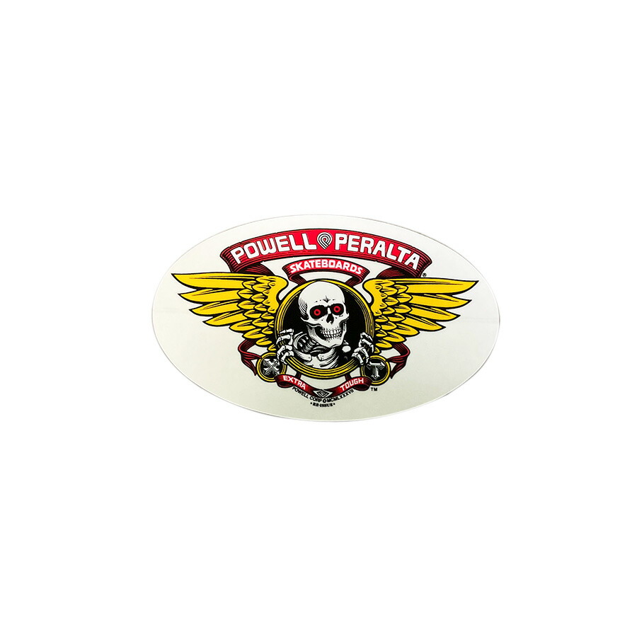 オールド スケート パウエル ペラルタ ステッカー セット オールドスケート Powell Peralta スケートボード ステッカー