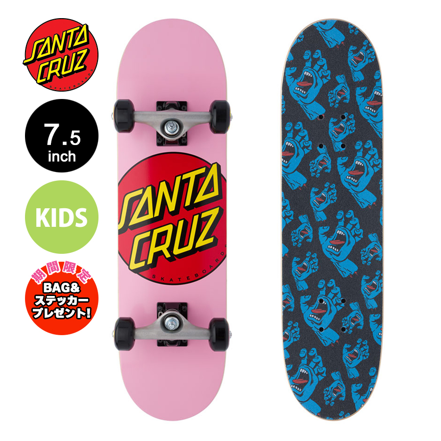 H536\" SANTA CRUZ スケートボード 楽天市場】サンタクルーズ SANTA CRUZ6.97in x 28.80in 5 PLY