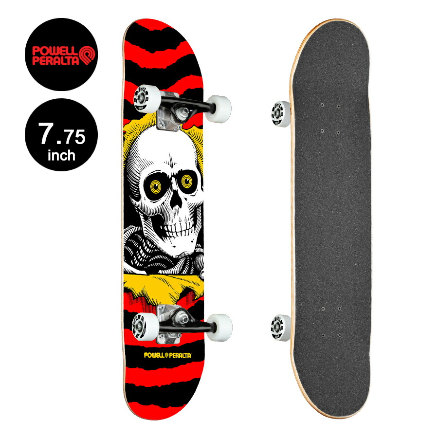 楽天市場】POWELL PERALTA パウエル・ペラルタ7.5in x 24in MICRO MINI