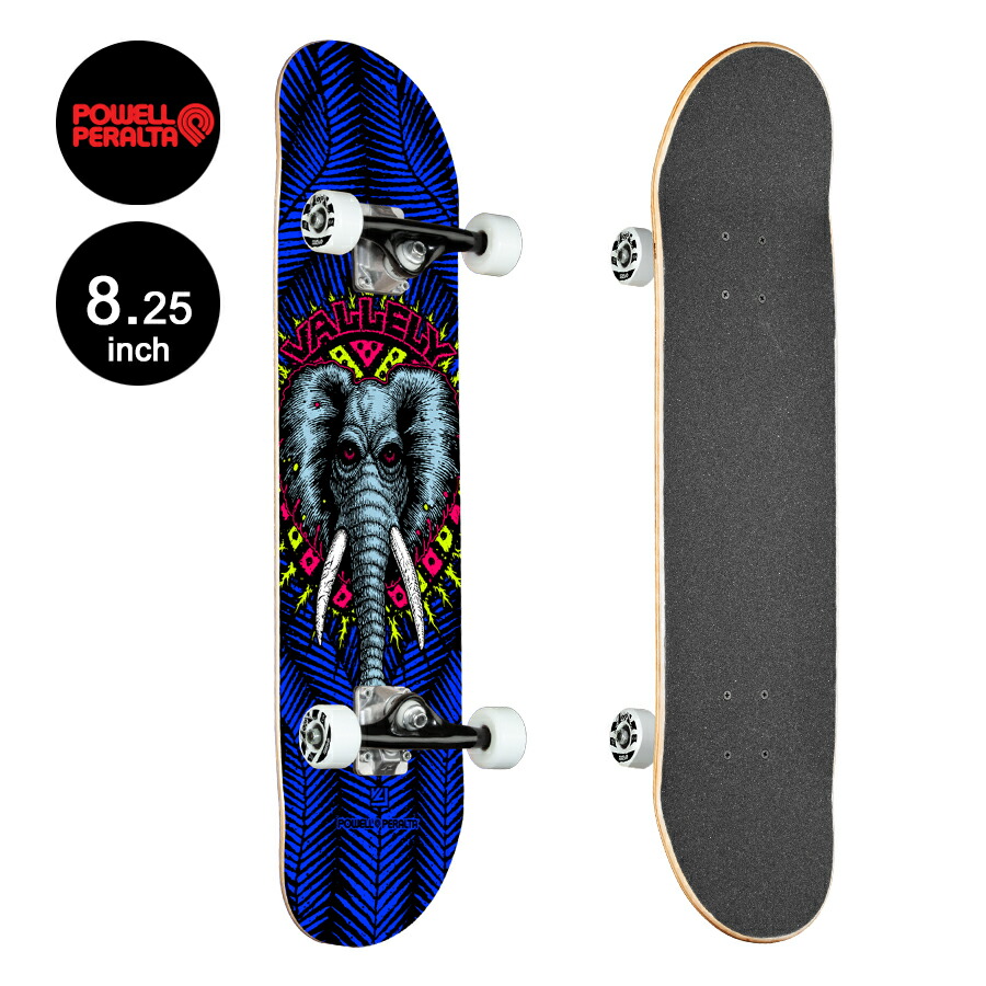 楽天市場】POWELL PERALTA パウエル・ペラルタ7.5in x 24in MICRO MINI