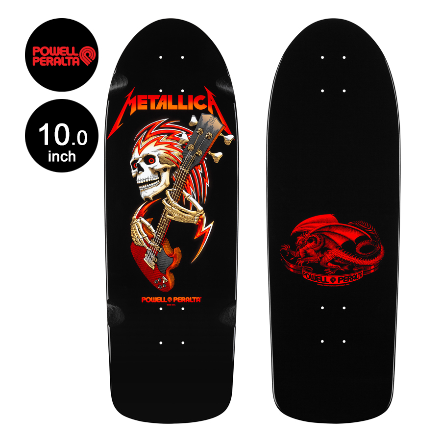 楽天市場】POWELL PERALTA パウエル・ペラルタ10in x 31.5in FRANKIE 