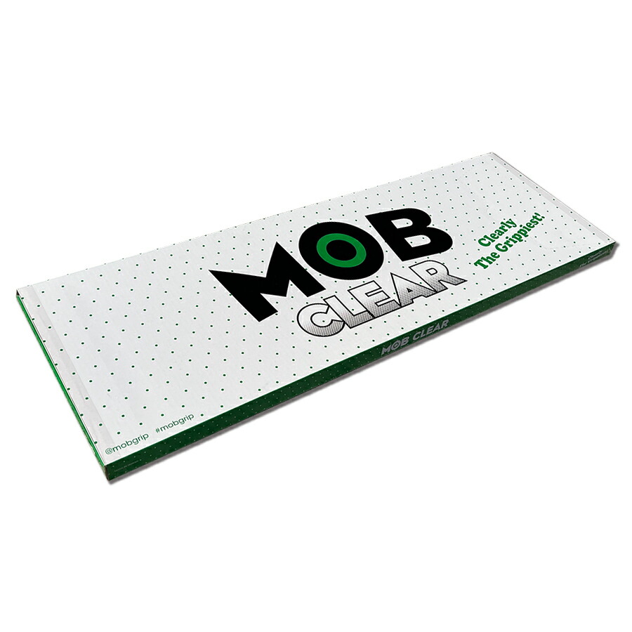 楽天市場】モブグリップ MOB GRIP9in x 33in BOX(20枚)グリップテープ
