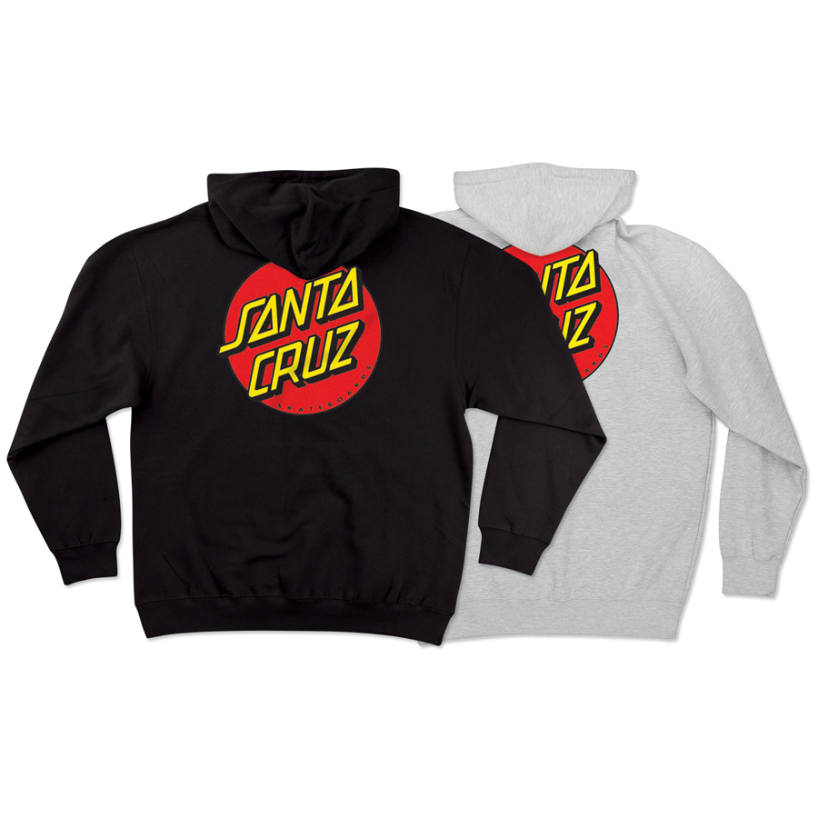 楽天市場】SANTA CRUZ サンタクルーズOTHER DOT PULLOVER HOODIE