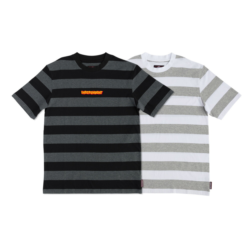 楽天市場】インディペンデント INDEPENDENTWIRED S/S RINGER T