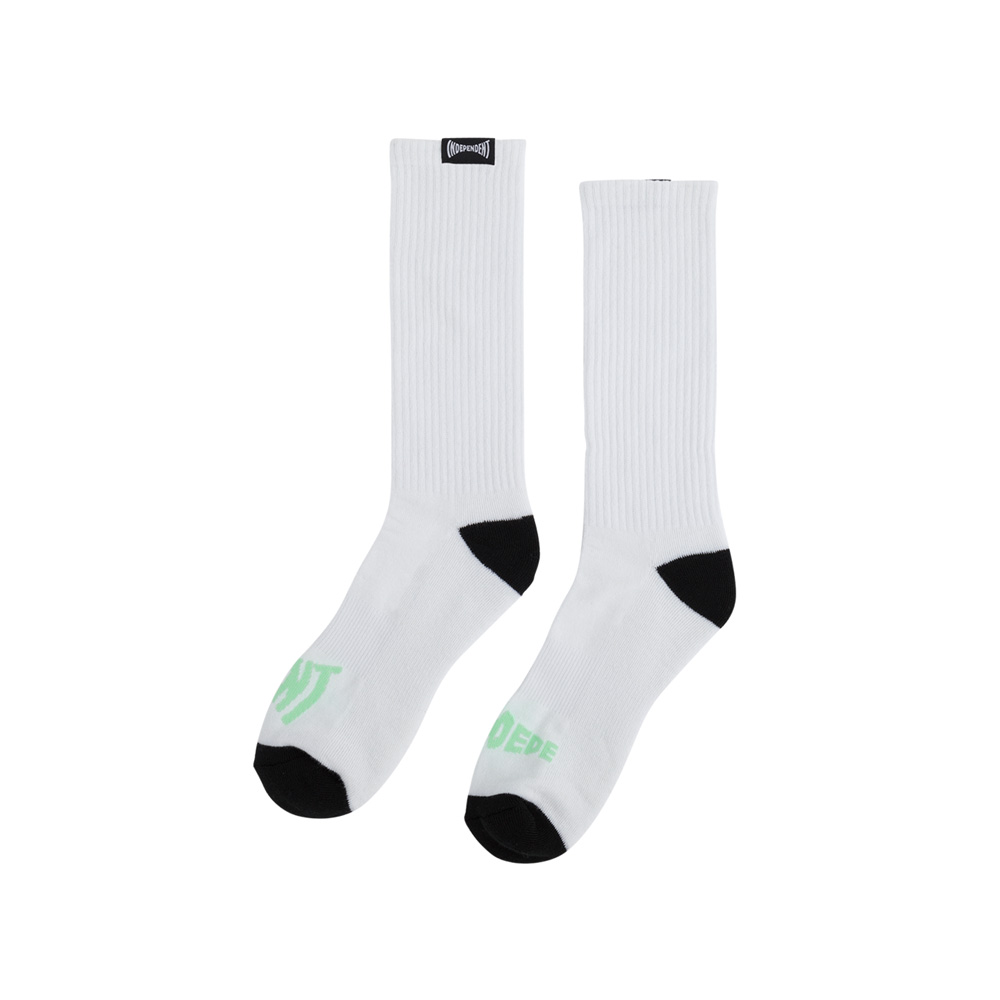 【楽天市場】independent インディペンデントspan Split Socksソックス 1ペア 靴下 メンズ ストリート スケーター ファッション スケートボード スケボー Sk8