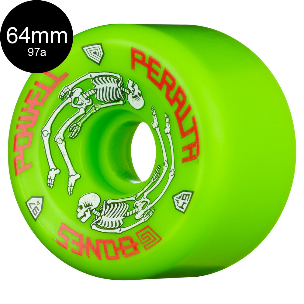 楽天市場】パウエル・ペラルタ POWELL PERALTA64mm MINI-CUBIC 95A