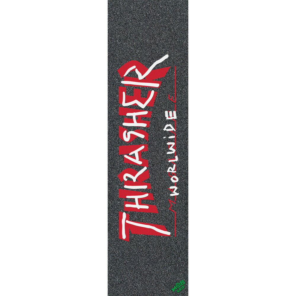 【楽天市場】MOB GRIP モブグリップ9in x 33in THRASHER GONZ MAG SHEETグリップテープ デッキテープ