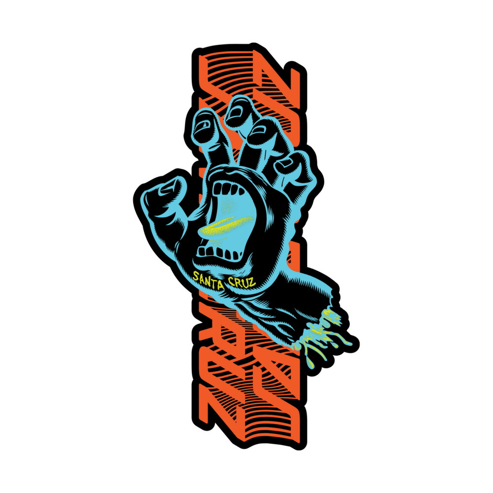 jim phillips ジムフィリップス　ポスター　サンタクルーズ Santa Cruz Postcard · Jimbo Phillips webstore · Online Store