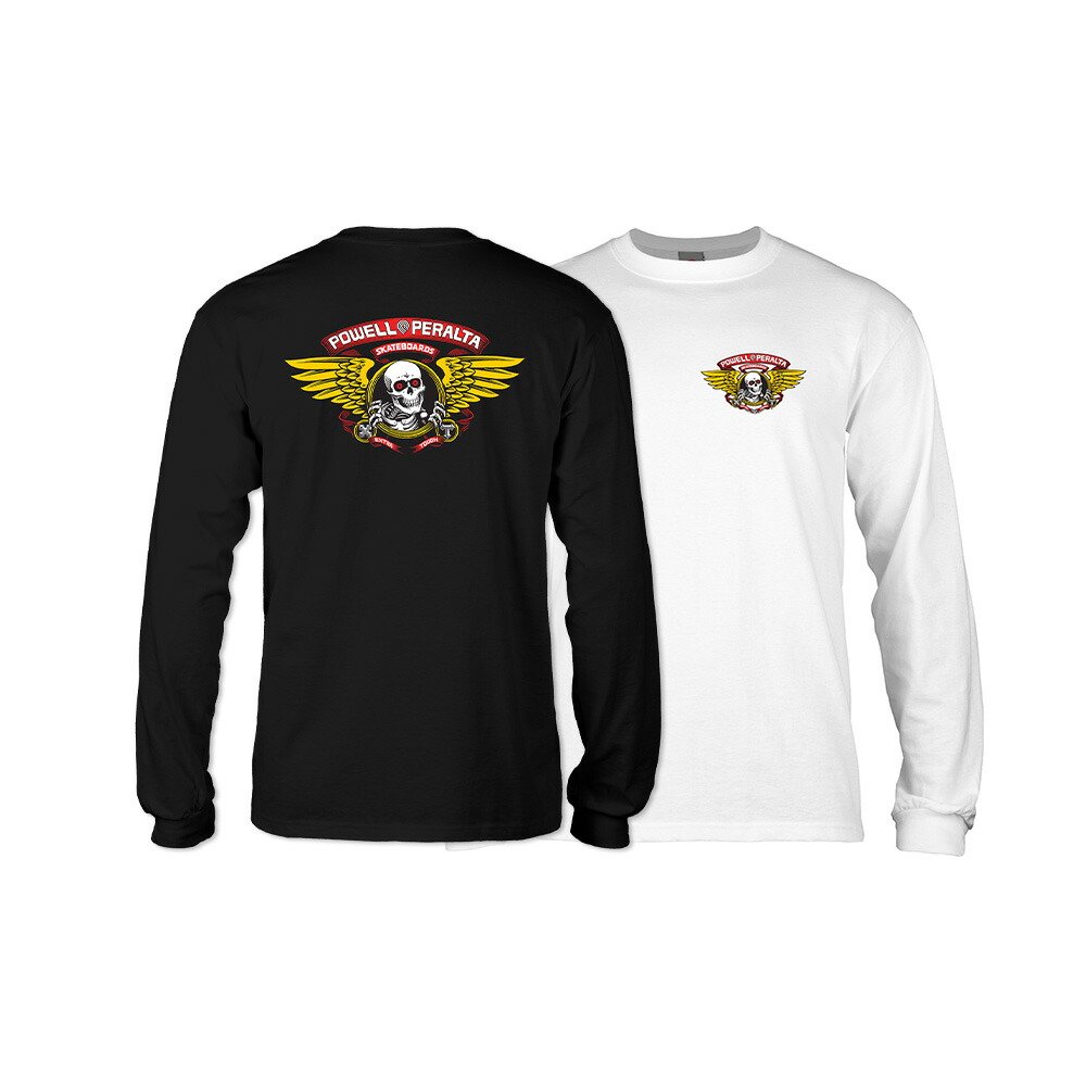楽天市場】【26%OFFセール】パウエル ペラルタ POWELL PERALTA 長袖 T