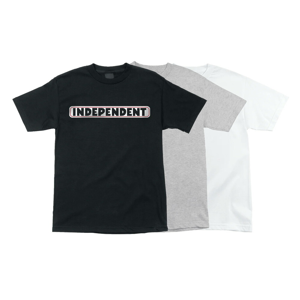 楽天市場】インディペンデント INDEPENDENTGONZ BAR S/S REGULAR