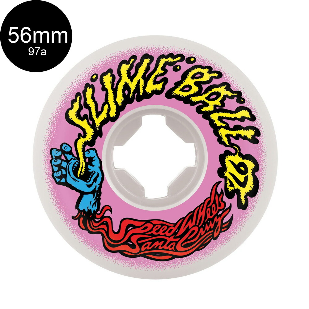 SLIME BALLS スライムボールズスケボーウィール 60mm 78A Amazon.com : Slime Balls Skateboard Wheels OG Slime 60mm 78A