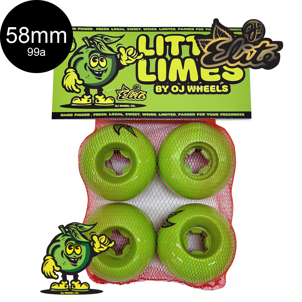 楽天市場】オージェイウィール OJ WHEELS56mm JAKE YANKO NIGHT