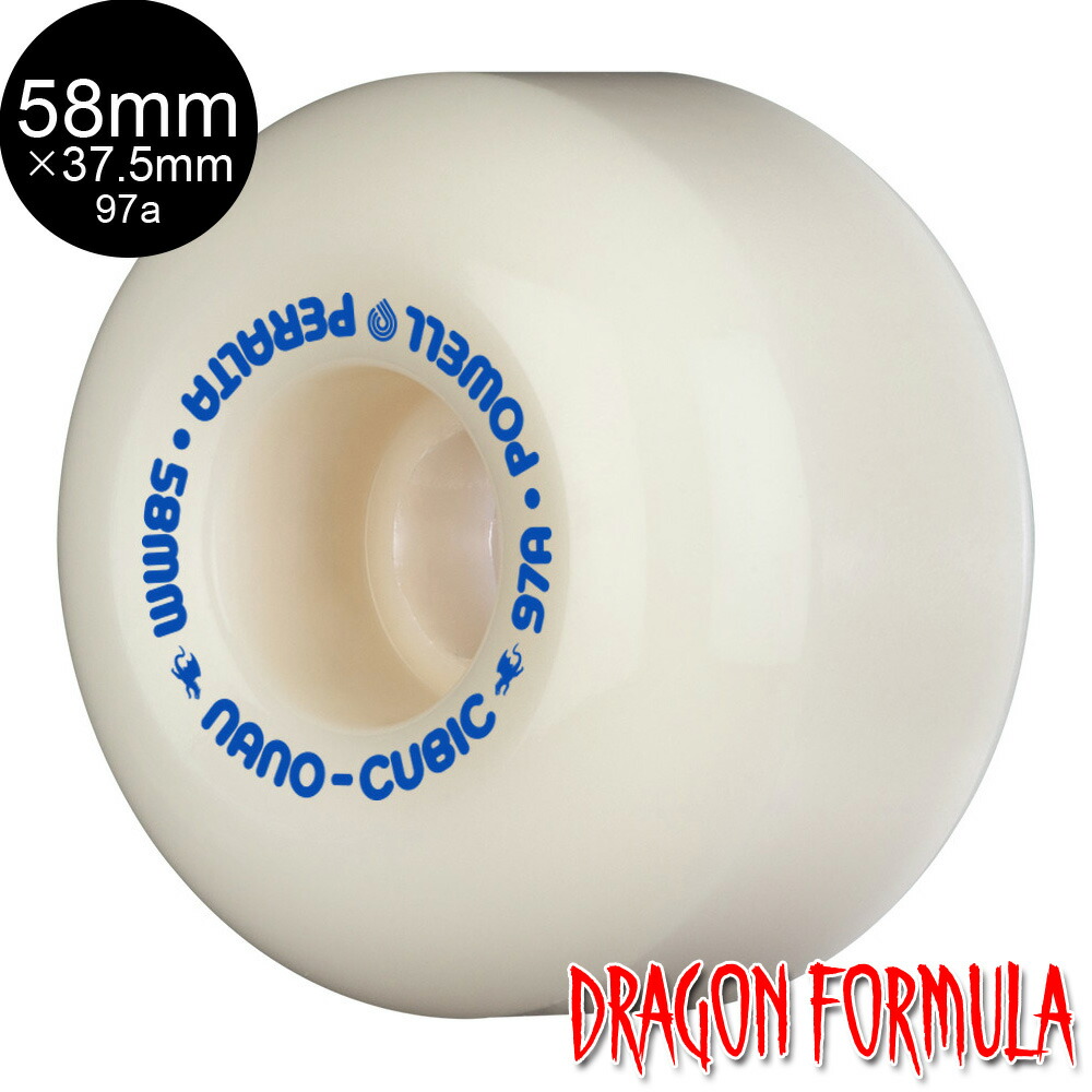 楽天市場】パウエル・ペラルタ POWELL PERALTA56mm x 40mm