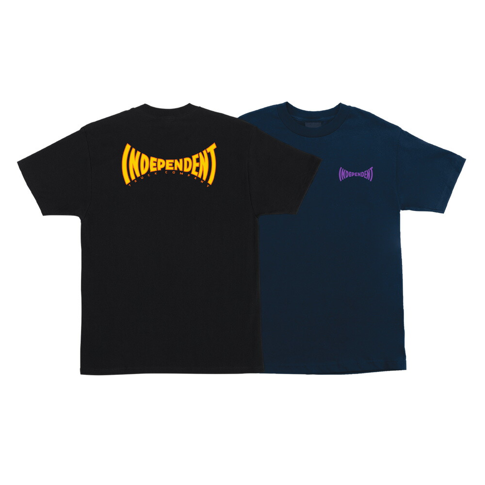 INDEPENDENTインディペンデントTシャツ XL SKATE 黒 NCS製 INDEPENDENT（インディペンデント）｜Tシャツ｜カリフォルニア