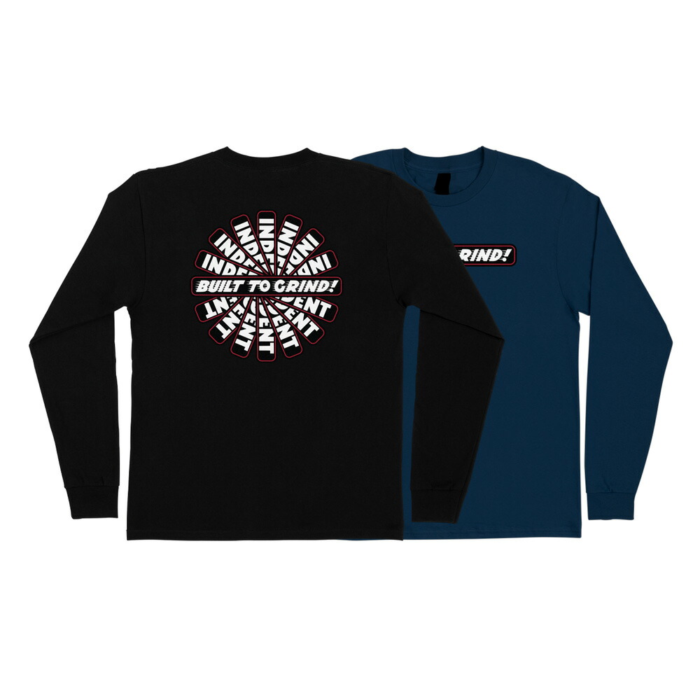 INDEPENDENT ロングTシャツ 楽天市場】インディペンデント ロンT メンズ ロングTシャツ