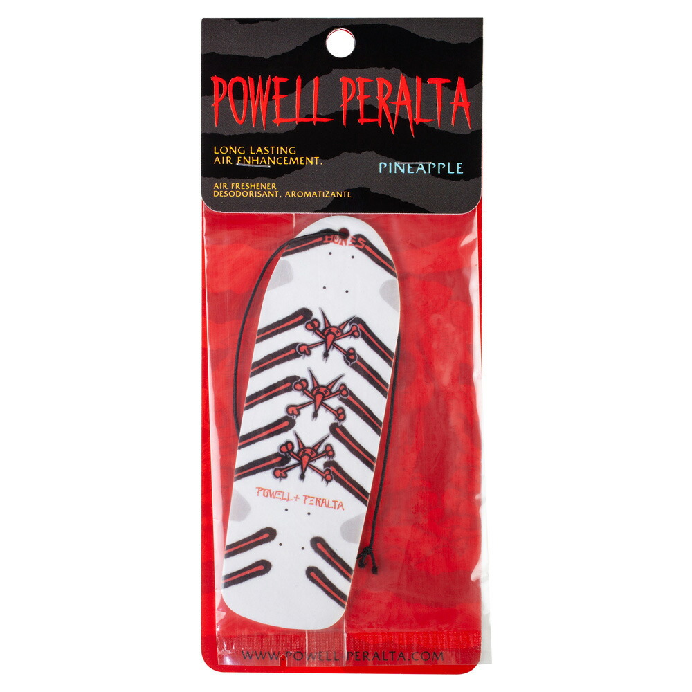 楽天市場】パウエル・ペラルタ POWELL PERALTAELEPHANT AIR FRESHENER